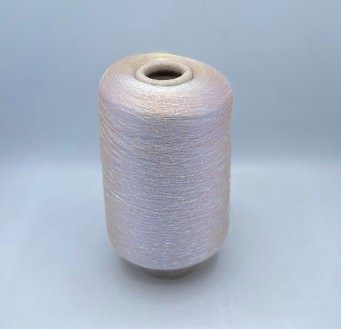 Torcitura di domaso (пр.Италия),art.Dragonfly, 10500м / 100 гр. 100% Полиэстер(люрекс), цвет-Желтая стрекоза(170/501) , арт.36573