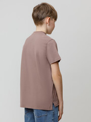 фуфайка  для мальчика  КР 302391/капучино 1312 к640