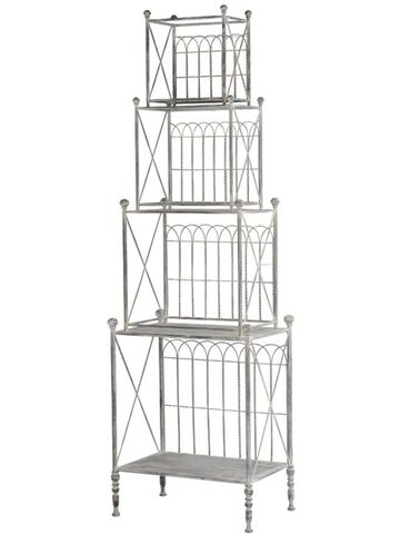 Полки, этажерки