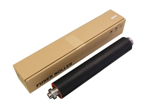 Вал резиновый CET CET7093 57GAR72200, 57GA-5280 резиновый вал с бушингами для восстановления фюзера 57GE-5200 - купить в компании MAKtorg