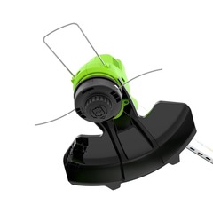 Триммер Greenworks GD40LT 40V (38 см) аккумуляторный, без АКБ и ЗУ