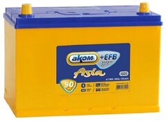 AKOM Asia EFB 6CT- 90 аккумулятор