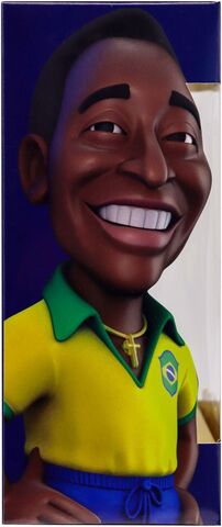 Фигурка Футболист Пеле – Сборная Бразилии