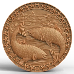 Силиконовые молды Зодиаки набор 12 шт