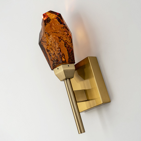 Настенный светодиодный светильник Modestyle MS.89128.01 BS