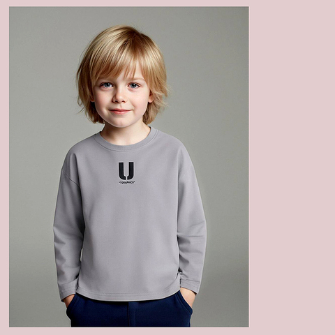 Лонгслив хлопок м (9-13) 260127-Y-70307.3