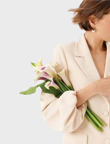 Жакет NOCHE MIO JARDIN