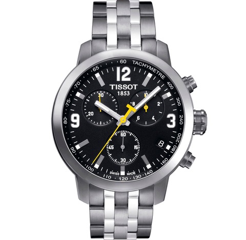 Наручные часы TISSOT T055.417.11.057.00 с хронографом