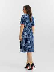 4555 Халат женский