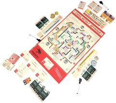 Настольная игра 