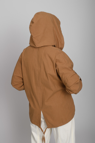 Куртка-пыльник лён