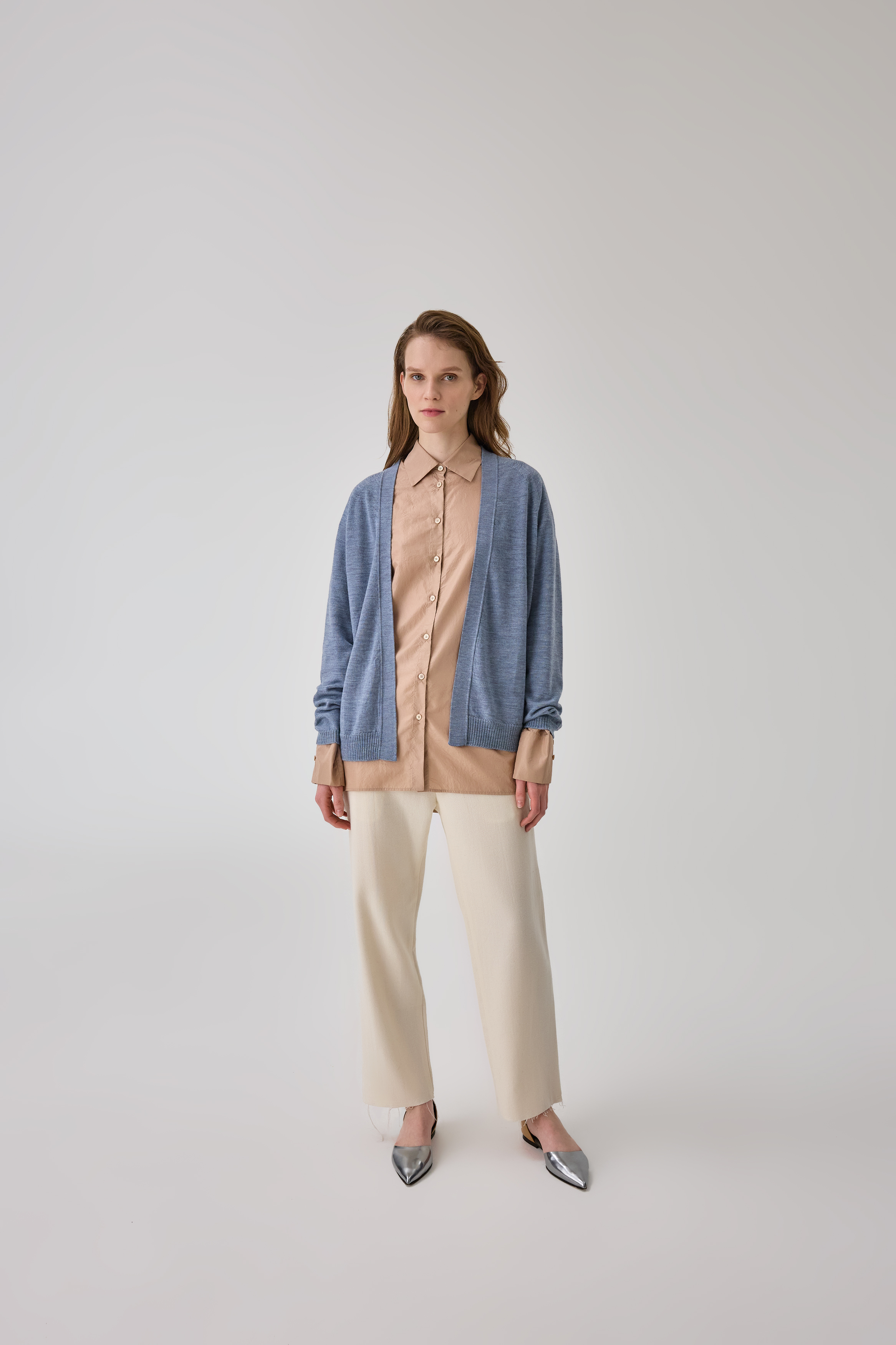 Кардиган №1 Туча