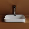 Ceramica Nova Element CN6077 Раковина встраиваемая сверху квадратная, 43.8x43.8