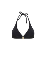 Верх BIANCA Чёрный текстурный