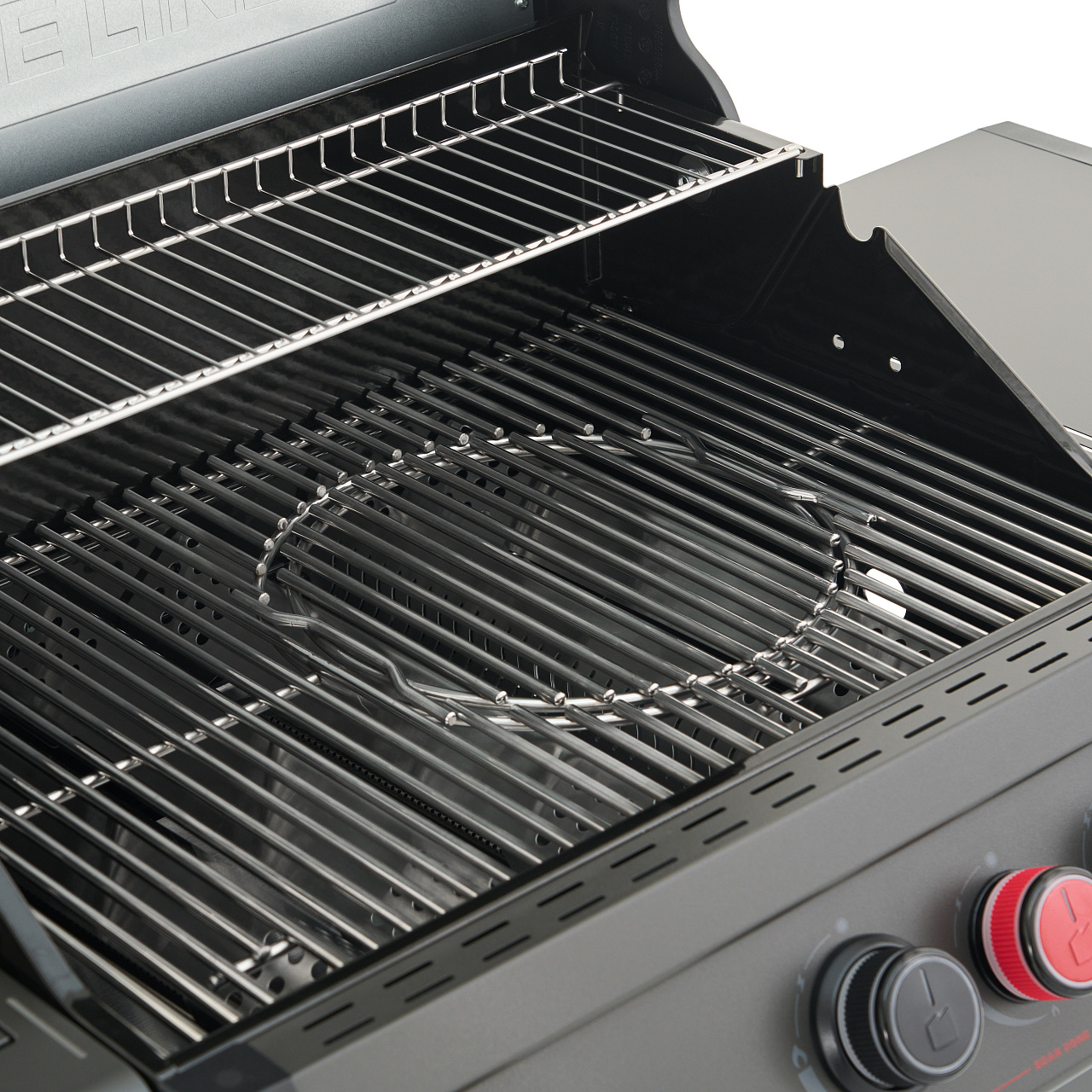 Газовый гриль PRIMELINER WEEKEND 3B комплектация DELUXЕ