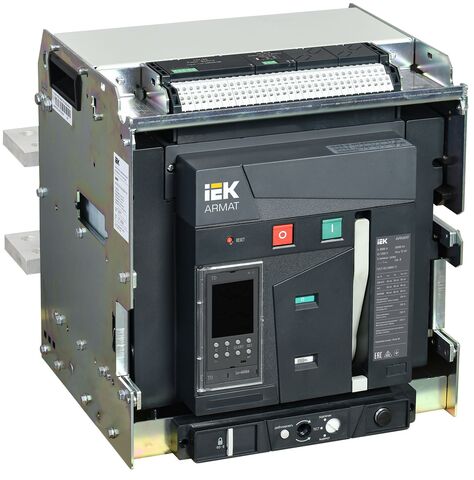 ARMAT AR-A4S TD40 3P W HR Выключатель автомат. с акс. IEK