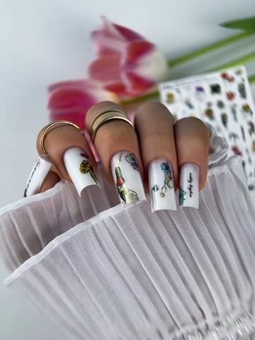 Слайдер-дизайн AIR FOIL 266