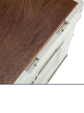 Картинка ящик складной Skully  white - 15