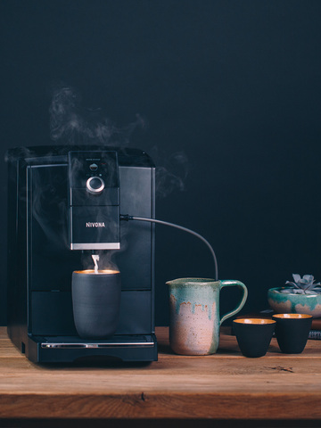 Кофемашина Nivona CafeRomatica NICR 790