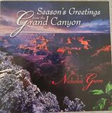 GUNN, NICHOLAS : Season's Greetings From The Grand Canyon (Компакт-диск)