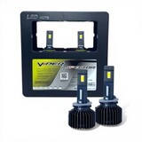 Комплект LED ламп  головного  света VIPER SPECTOR H27 75W/35W