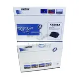 Совместимый картридж UNITON Premium для HP LJ P3015/Enterprise 500 M525 CE255X/CANON LBP-6750 Cartridge 724H (12,5K)