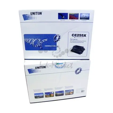 Совместимый картридж UNITON Premium для HP LJ P3015/Enterprise 500 M525 CE255X/CANON LBP-6750 Cartridge 724H (12,5K)