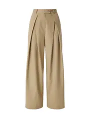 Брюки АУРА, бежевый