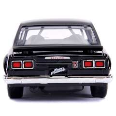 Машинка Jada Toys Fast & Furious: Brian's Nissan Skyline 2000 GT-R (KPGC10)
