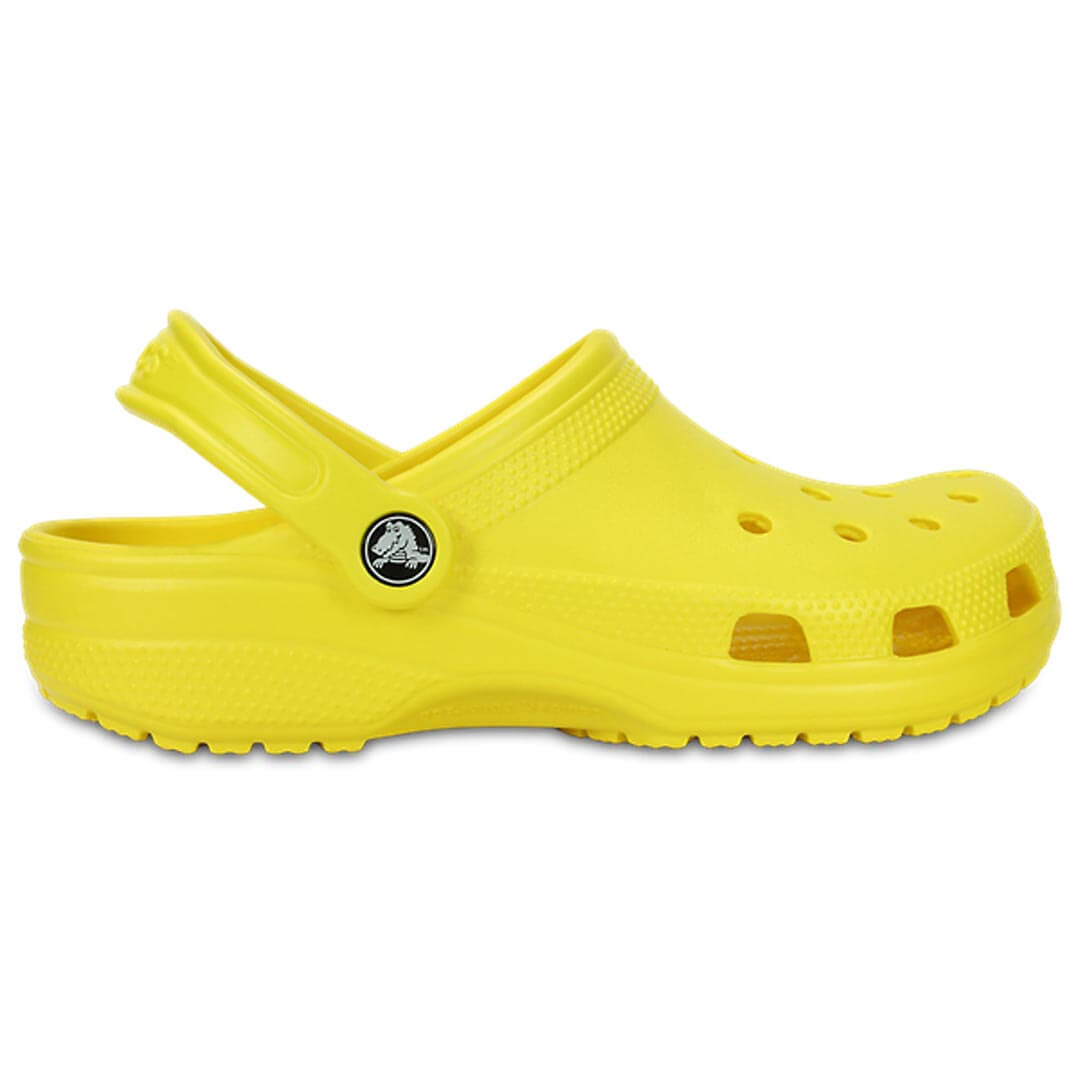 Crocs Classic Lemon