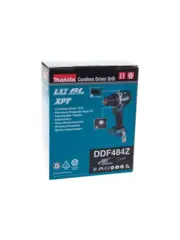 Аккумуляторная дрель-шуруповерт Makita DDF484Z