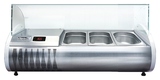 Витрина холодильная Finist ToppingBox PERFECTUM TBP-1
