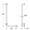 Ideal Standard Contour 21 S6474AC Поручень для ванны 90 см