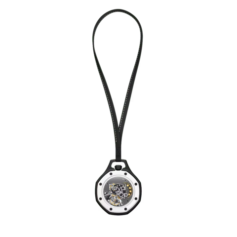 Swatch x Audemars Piguet Royal Pop OCHO NEGRO