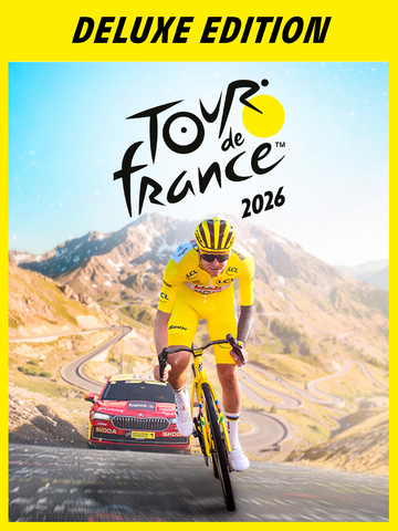 Tour de France 2026 - Deluxe Edition (для ПК, цифровой код доступа)
