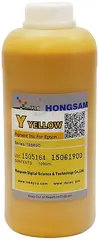 Чернила пигментные DCTec 7900P - UltraChrome HDR yellow - 1л. Серия 198690