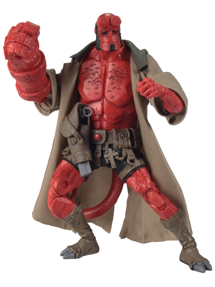 Фигурка McFarlane Toys: Hellboy (Collector Edition) – купить за
