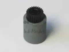 Ролик байпаса в сборе KYOCERA 5AAVR0LL+051, 2CL16130 Bypass (Manual) Tray Feed Roller [43487B0027] — фото 3