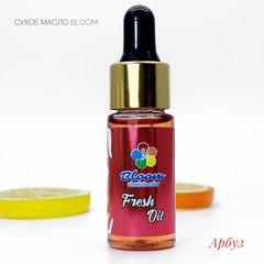 Масло Bloom сухое для кутикулы 