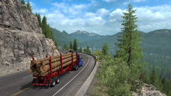 American Truck Simulator - Washington (для ПК, цифровой код доступа)