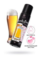 Интимный гель для сосков и интимных зон со вкусом пива - 58 гр. - 