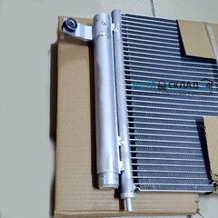 РАДИАТОР КОНДИЦИОНЕРА ACCENT ТАГАЗ АКПП SAT