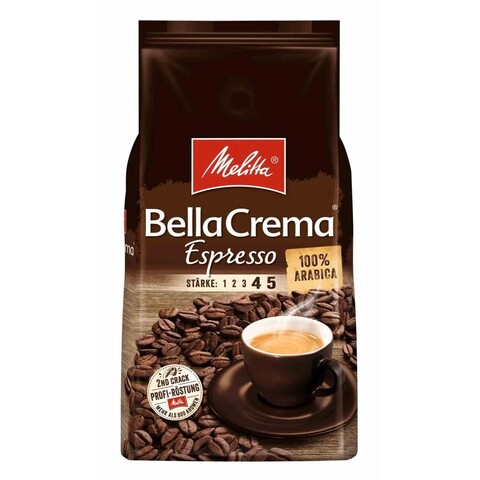 купить Кофе в зернах Melitta BC Espresso, 1 кг (Мелитта)