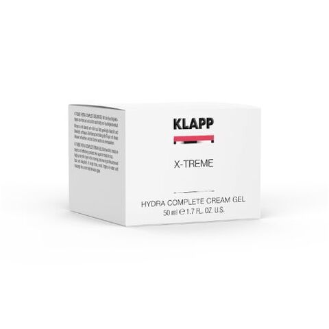 KLAPP Cosmetics Крем Гидра Комплит | X-TREME Hydra Complete