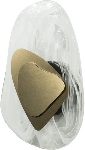 Настенный светодиодный светильник Loft It Sunwave 10102 Gold