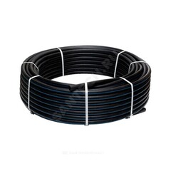 Труба ПЭ100 для х/в Дн 90х5,4 Ру10 SDR17 40C L=12м ГОСТ 18599-2001