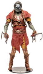 Фигурка Mortal Kombat Kabal w/Rapid Red