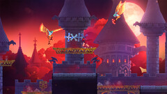 Dead Cells: Return to Castlevania Edition (Nintendo Switch, интерфейс и субтитры на русском языке)