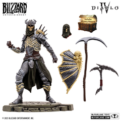 Фигурка McFarlane Toys Diablo IV: Corpse Explosion Necromancer (Rare)