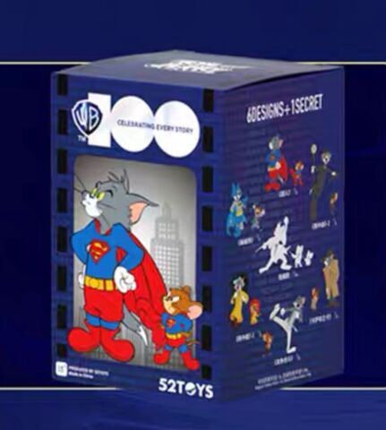 Случайная фигурка 52TOYS Staring Marathon Mask Party Blind